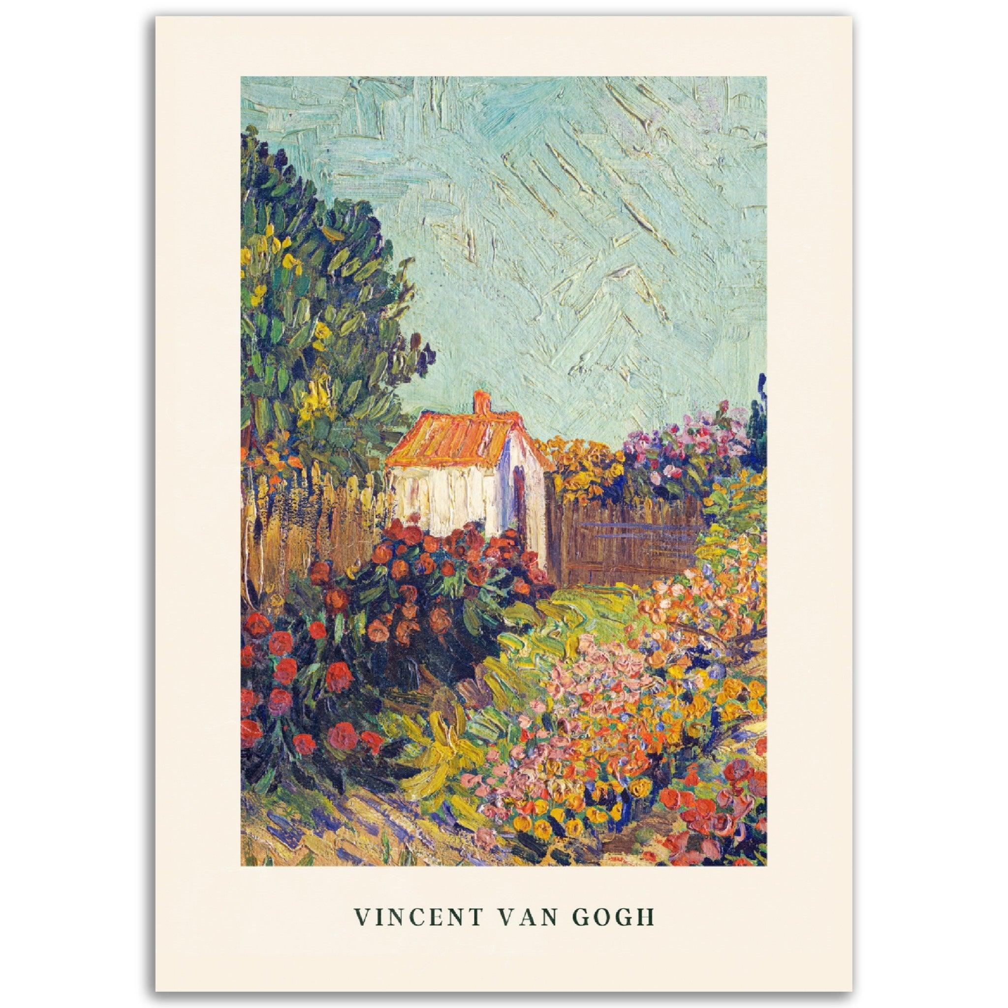 Van Gogh Kunstposter - Bringen Sie die lebendige Kunst in Ihr Zuhause! - Printree.ch Aquarell, blau, Blume, Design, Druck, Feld, Foto, Fotografie, gelb, Gemälde, gogh, grün, Hand, hell, Himmel, Hintergrund, Illustration, Impressionismus, Kunst, künstlerisch, Landschaft, Leinwand, Natur, Postkarte, schön, Sommer, Stil, van, van gogh, Vintage, Zeichnung, Öl