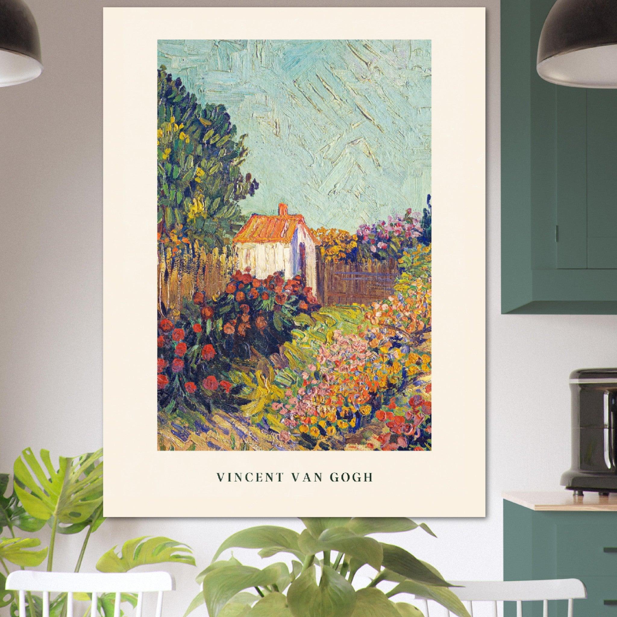 Van Gogh Kunstposter - Bringen Sie die lebendige Kunst in Ihr Zuhause! - Printree.ch Aquarell, blau, Blume, Design, Druck, Feld, Foto, Fotografie, gelb, Gemälde, gogh, grün, Hand, hell, Himmel, Hintergrund, Illustration, Impressionismus, Kunst, künstlerisch, Landschaft, Leinwand, Natur, Postkarte, schön, Sommer, Stil, van, van gogh, Vintage, Zeichnung, Öl