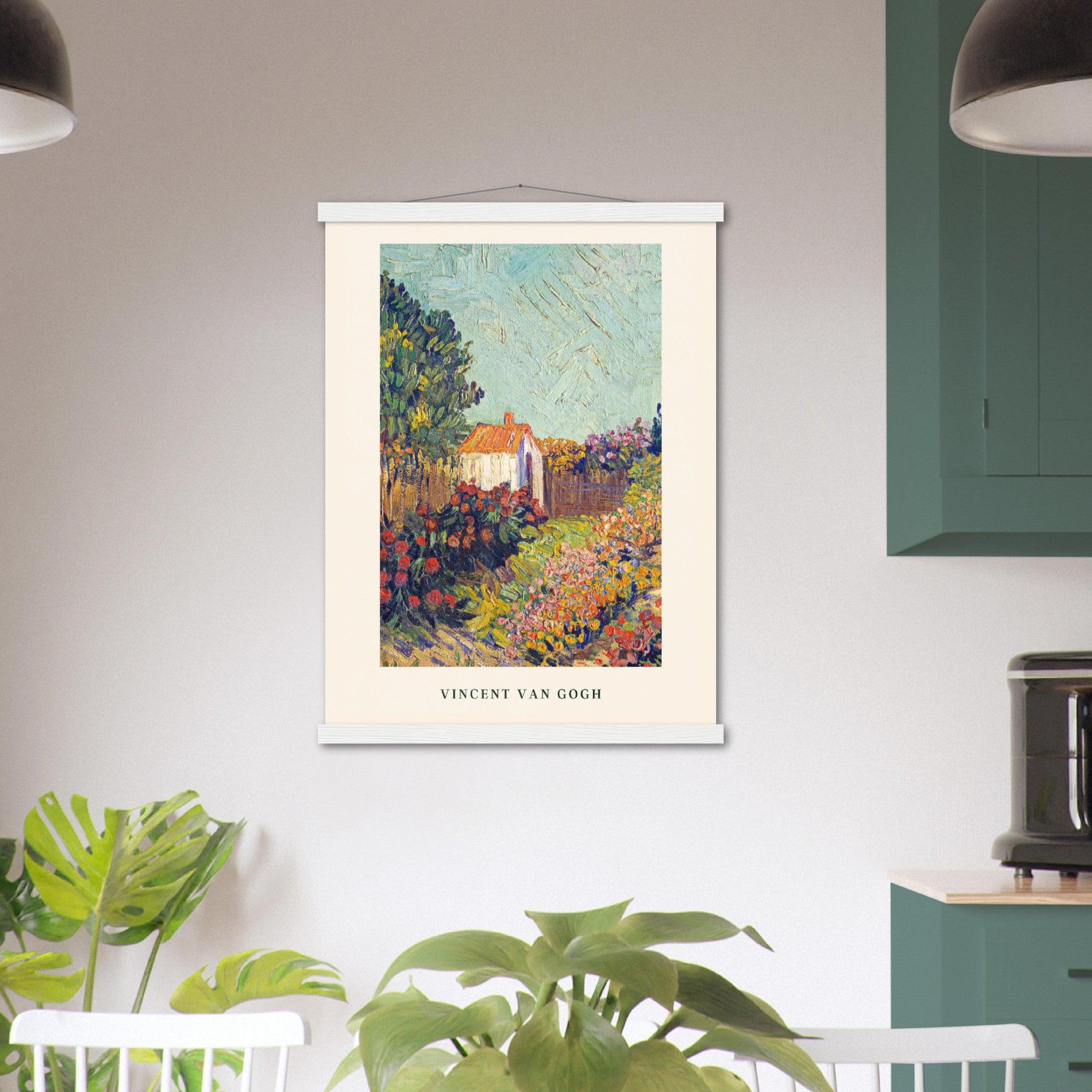 Van Gogh Kunstposter - Bringen Sie die lebendige Kunst in Ihr Zuhause! - Printree.ch Aquarell, blau, Blume, Design, Druck, Feld, Foto, Fotografie, gelb, Gemälde, gogh, grün, Hand, hell, Himmel, Hintergrund, Illustration, Impressionismus, Kunst, künstlerisch, Landschaft, Leinwand, Natur, Postkarte, schön, Sommer, Stil, van, van gogh, Vintage, Zeichnung, Öl