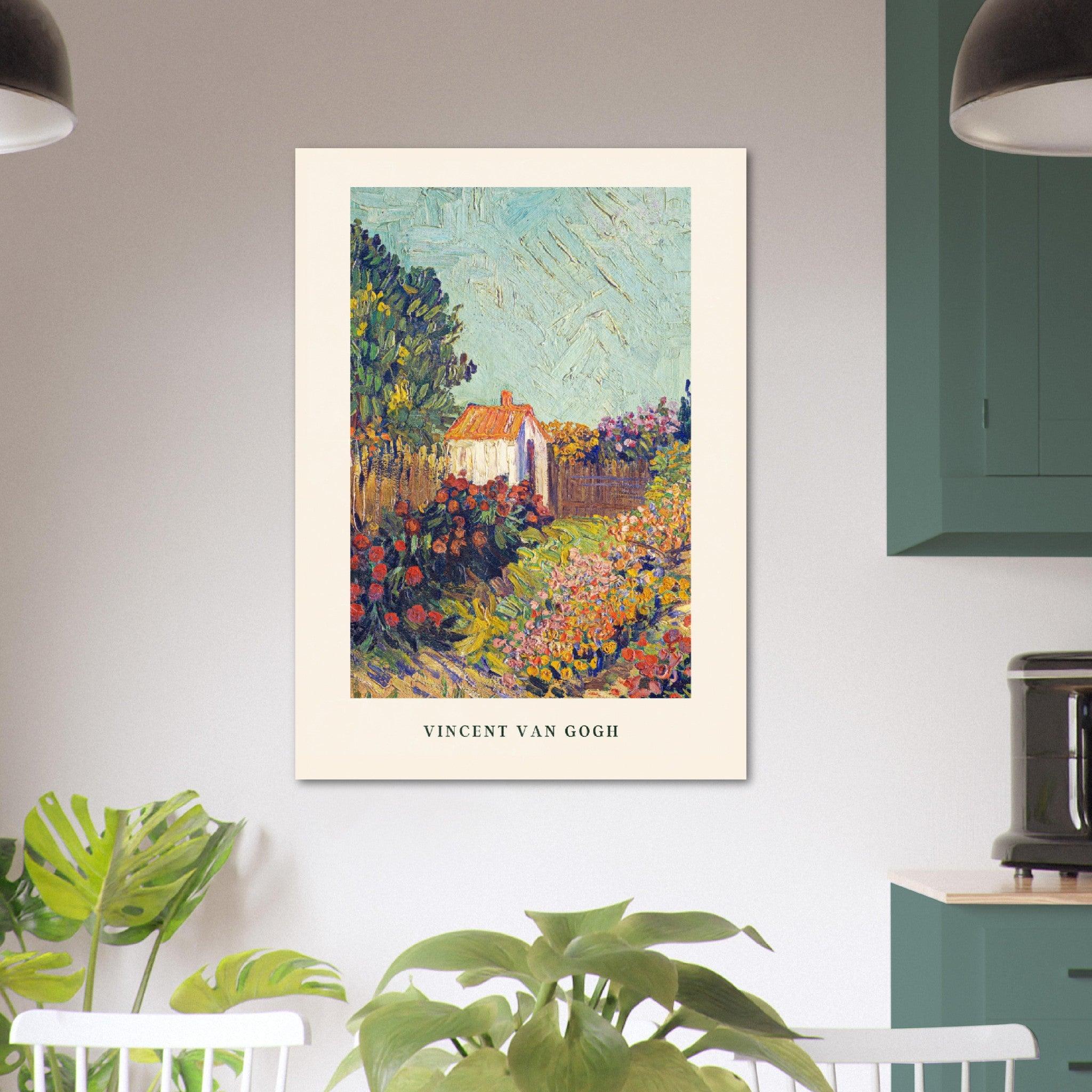 Van Gogh Kunstposter - Bringen Sie die lebendige Kunst in Ihr Zuhause! - Printree.ch Aquarell, blau, Blume, Design, Druck, Feld, Foto, Fotografie, gelb, Gemälde, gogh, grün, Hand, hell, Himmel, Hintergrund, Illustration, Impressionismus, Kunst, künstlerisch, Landschaft, Leinwand, Natur, Postkarte, schön, Sommer, Stil, van, van gogh, Vintage, Zeichnung, Öl