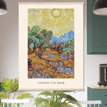 Van Gogh Poster: Lebendige Kunst für Ihr Zuhause - Printree.ch Aquarell, blau, Blume, Design, Druck, Feld, gelb, Gemälde, gogh, grün, Hand, hell, Himmel, Hintergrund, Illustration, Impressionismus, Kunst, künstlerisch, Landschaft, Leinwand, Natur, Postkarte, schön, Sommer, Stil, van, van gogh, Vintage, Zeichnung, Öl