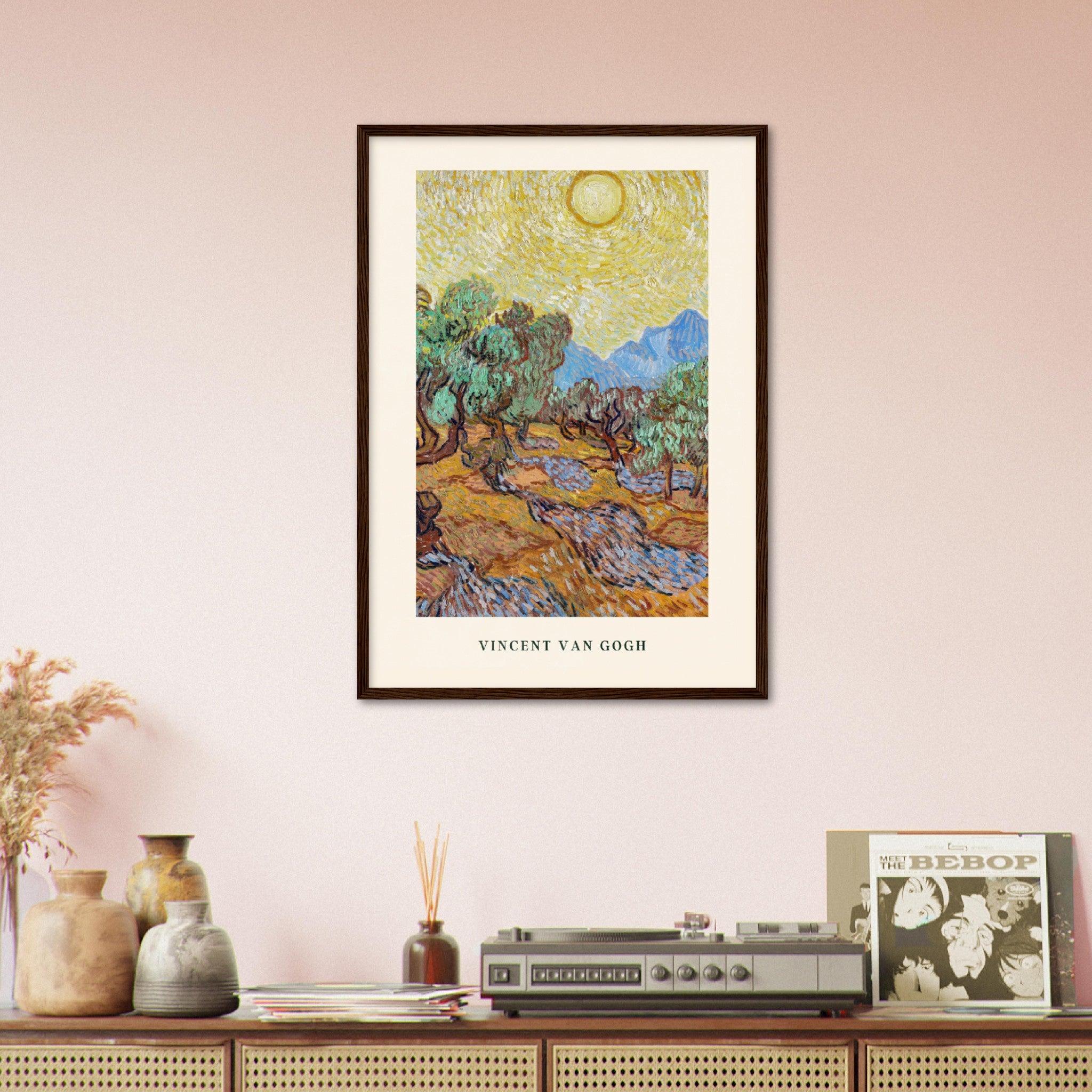 Van Gogh Poster: Lebendige Kunst für Ihr Zuhause - Printree.ch Aquarell, blau, Blume, Design, Druck, Feld, gelb, Gemälde, gogh, grün, Hand, hell, Himmel, Hintergrund, Illustration, Impressionismus, Kunst, künstlerisch, Landschaft, Leinwand, Natur, Postkarte, schön, Sommer, Stil, van, van gogh, Vintage, Zeichnung, Öl