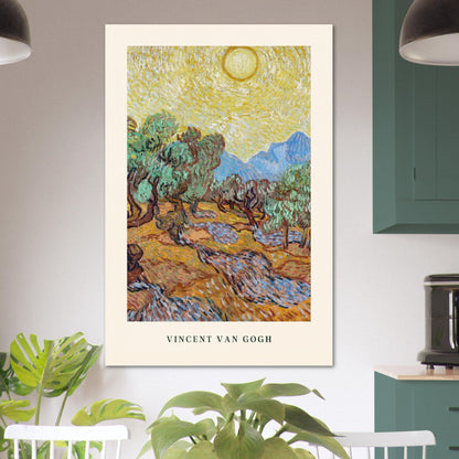 Van Gogh Poster: Lebendige Kunst für Ihr Zuhause - Printree.ch Aquarell, blau, Blume, Design, Druck, Feld, gelb, Gemälde, gogh, grün, Hand, hell, Himmel, Hintergrund, Illustration, Impressionismus, Kunst, künstlerisch, Landschaft, Leinwand, Natur, Postkarte, schön, Sommer, Stil, van, van gogh, Vintage, Zeichnung, Öl