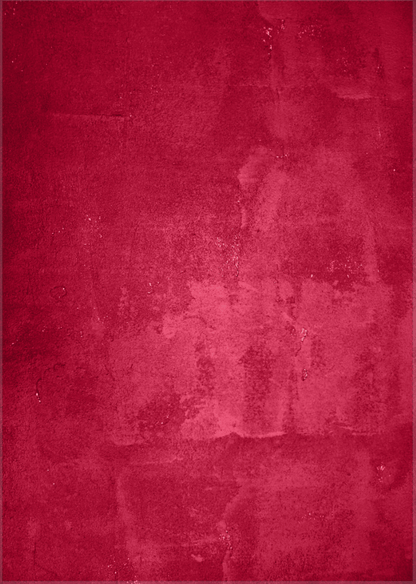 Wand - Viva Magenta Red Trendfarbe für 2023 - Printree.ch 2023, Poster