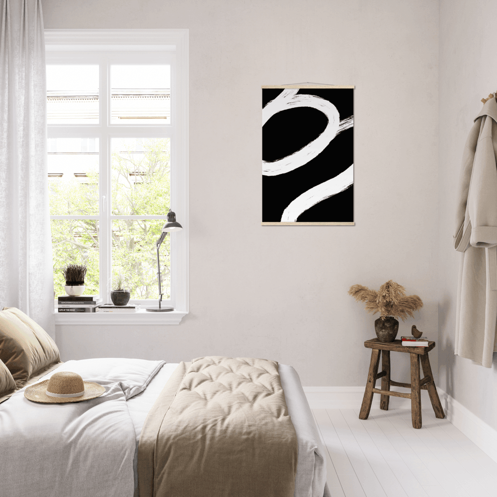 Weißer Kreis – Moderne Kunstdrucke für Ihr Zuhause. - Printree.ch abstrakt, Design, digital, Druck, einfach, Form, Formen, geometrisch, Grafik, handgezeichnet, Hintergrund, Illustration, Konzept, kreativ, Kunst, minimal, minimalistisch, Mode, modern, natürlich, Poster, skandinavisch, Skizze, Stil, trendy, Zeichnung, zeitgenössisch