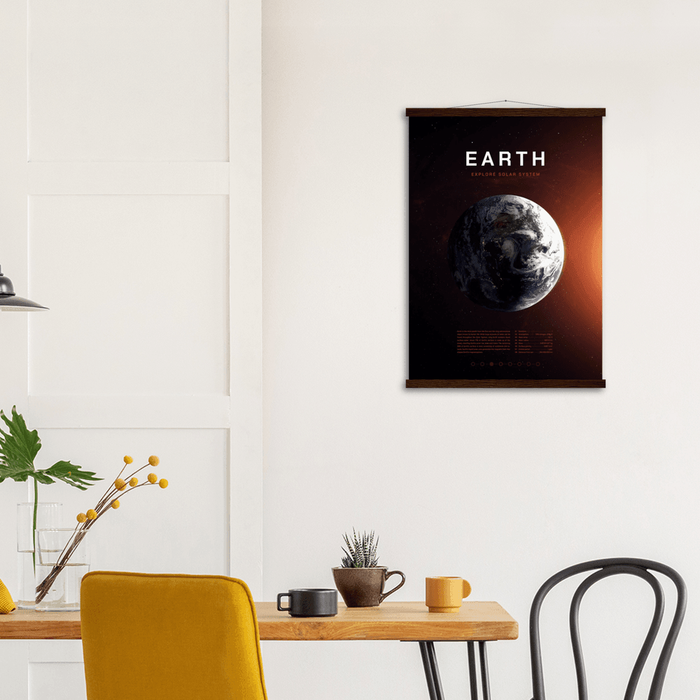 Weltall-Wunder: Beeindruckendes Poster der Erde aus dem All! - Printree.ch 3d illustration, 3d render, astronaut, astronomie, blau, canaveral, columbia, entdecker, erde, erforschen, erforschung, fantasie, galaxie, himmel, hintergrund, illustration, karte, kosmonaut, kosmos, planet, shuttle, stern, system, technologie, textur, umlaufbahn, universum, weltraum, wissenschaft