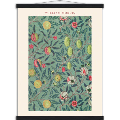 William Morris' Rosenkunstwerk - Printree.ch abstrakt, blatt, blattmuster, blume, blumiger hintergrund, blüte, botanischer hintergrund, britannien, dekor, design, elegant, eleganz, garten, grafik, illustration, klassisch, kunst, laub, muster, natur, ornament, papier, retro, romantisch, sommer, stil, textur, vereinigtes königreich, vintage