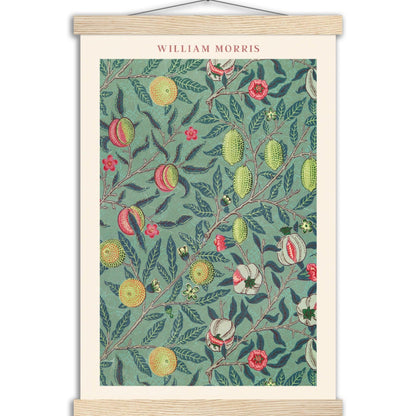 William Morris' Rosenkunstwerk - Printree.ch abstrakt, blatt, blattmuster, blume, blumiger hintergrund, blüte, botanischer hintergrund, britannien, dekor, design, elegant, eleganz, garten, grafik, illustration, klassisch, kunst, laub, muster, natur, ornament, papier, retro, romantisch, sommer, stil, textur, vereinigtes königreich, vintage