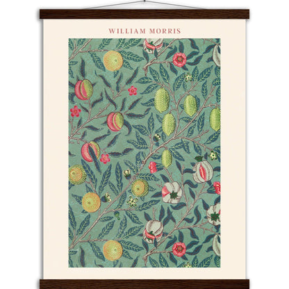 William Morris' Rosenkunstwerk - Printree.ch abstrakt, blatt, blattmuster, blume, blumiger hintergrund, blüte, botanischer hintergrund, britannien, dekor, design, elegant, eleganz, garten, grafik, illustration, klassisch, kunst, laub, muster, natur, ornament, papier, retro, romantisch, sommer, stil, textur, vereinigtes königreich, vintage